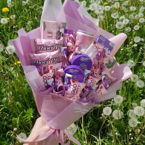 Клубничный боржоми