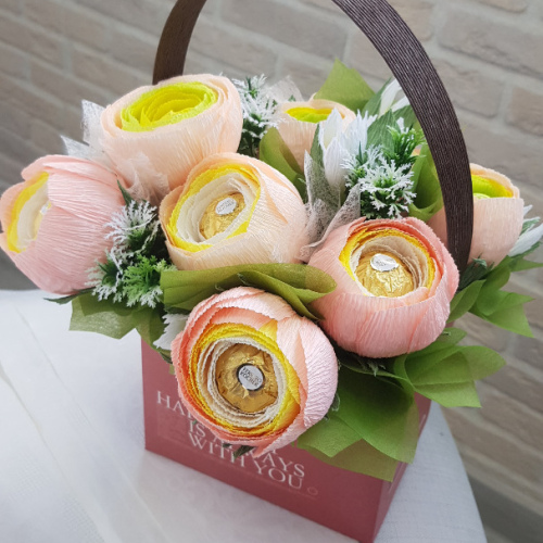 Ранункулюсы