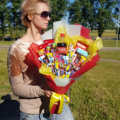 Букет Все, что она любит