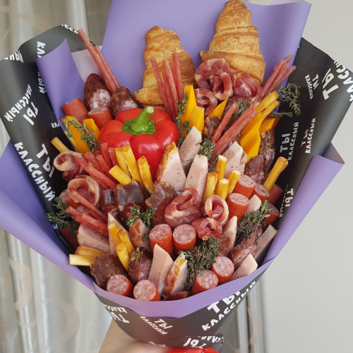 Закусочный микс