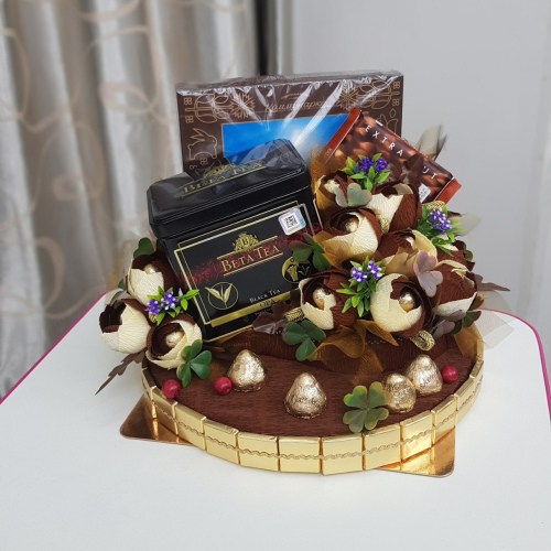 Торт Директорский