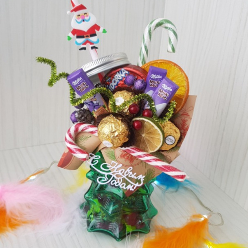 Сказочная фантазия (бокал)