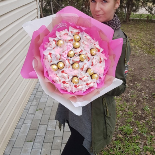 Ферреро+Рафаэлло