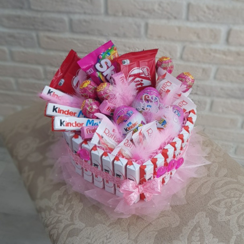 Киндер сердце