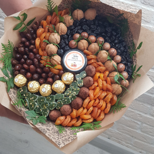 Букет Ретро