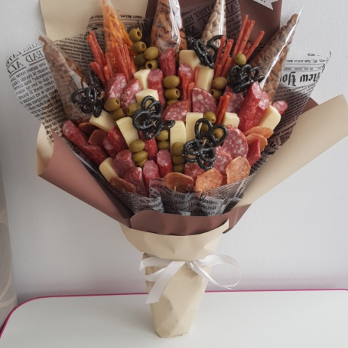 Букет Мужской стандарт