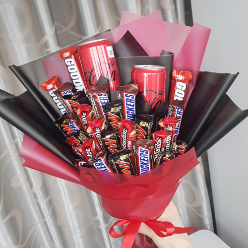 Букет Кола классика