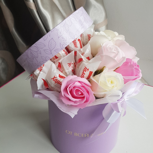 Композиция Лавандовая