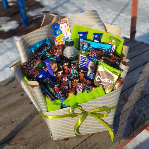 Конверт для мальчика