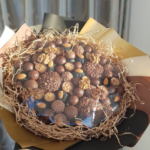 Шоколадный шик