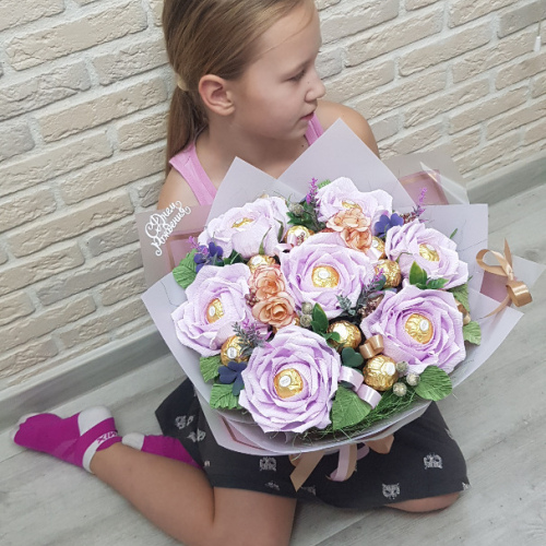 Букет Лаванда