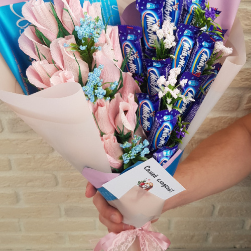 Вкусное признание