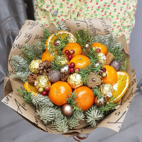 Хвойный лес