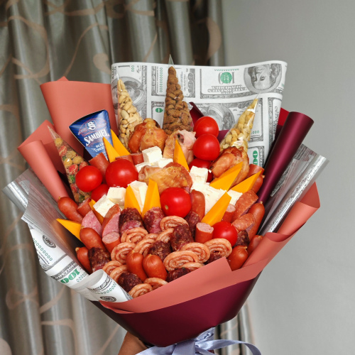 Букет Широта души