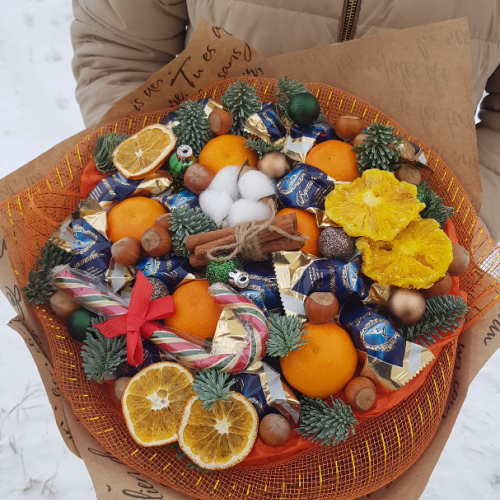 Букет Вдохновение