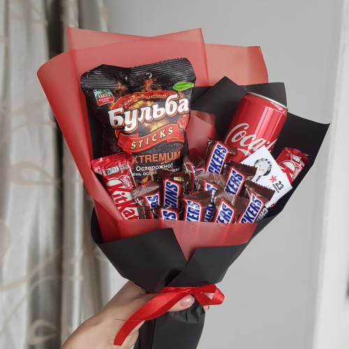 Букет Выбор пацана