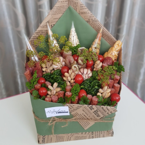 Конверт Герой