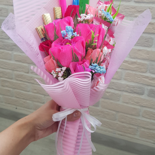 Школьная пора