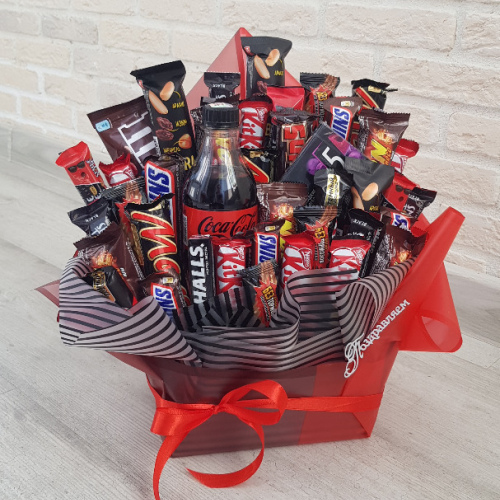 Конверт с колой Классик