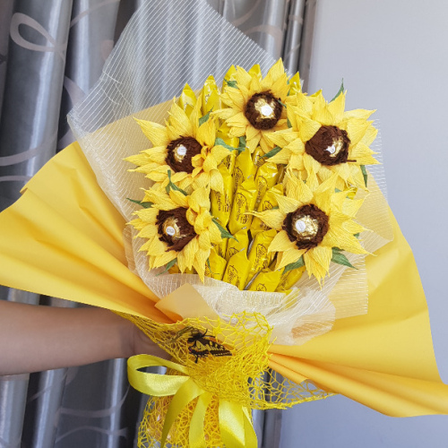 Букет Столичный