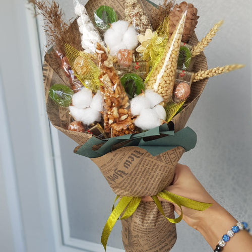 Ореховый стиль