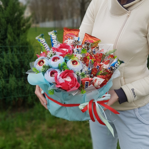 Конверт Весенний звон