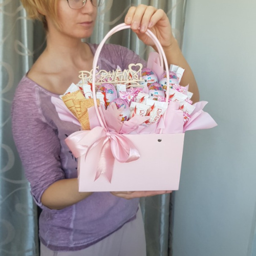 Сумочка Киндер+Рафаэлло