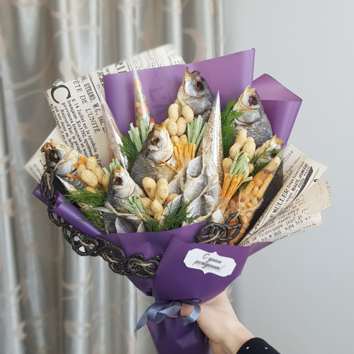 Букет Рыбаку
